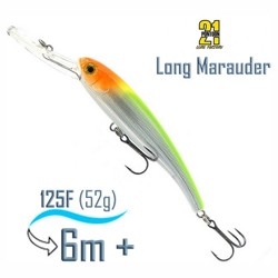 Panacea Long Marauder 125 F-DR-T008  . - фото