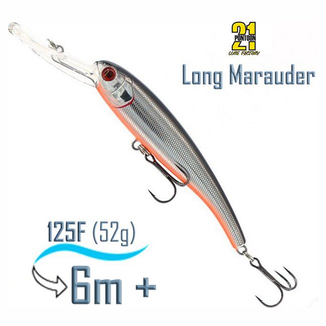 Panacea Long Marauder 125 F-DR-T011