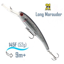 Panacea Long Marauder 145 F-DR-T009 - фото