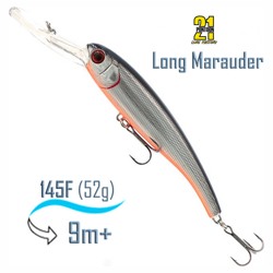 Panacea Long Marauder 145 F-DR-T011 - фото