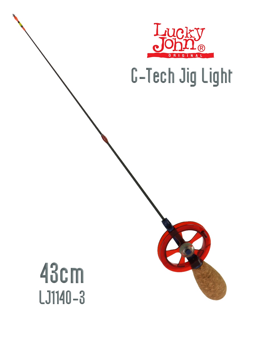 Lucky John LJ114-03 C-Tech Jig Light