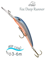 ODF08-47 Fox Deep Runner - фото