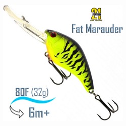 Panacea Fat Marauder 80 F-DR-T001 (20+) - фото
