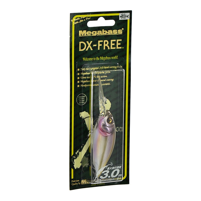 DX-FREE 30 (Wagin Kawamutsu)