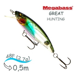 GREAT HUNTING 48F HT STEALTH MOROKO (7) - фото