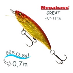 GREAT HUNTING 52S GG AKA KIN 11 - фото