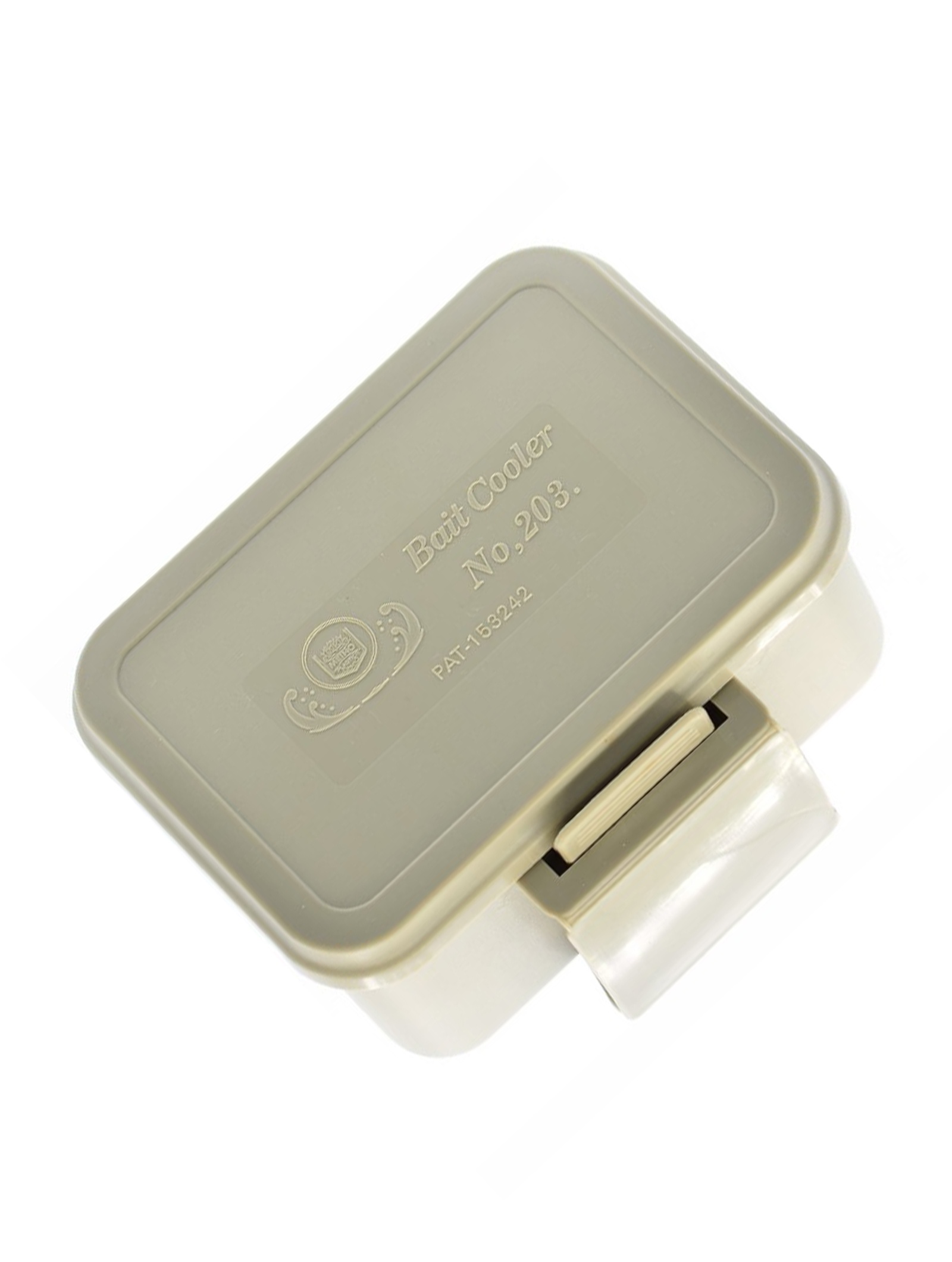 BAIT-COOLER-203 Коробка для наживки - фото2