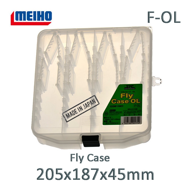 F-OL Fly Case OL