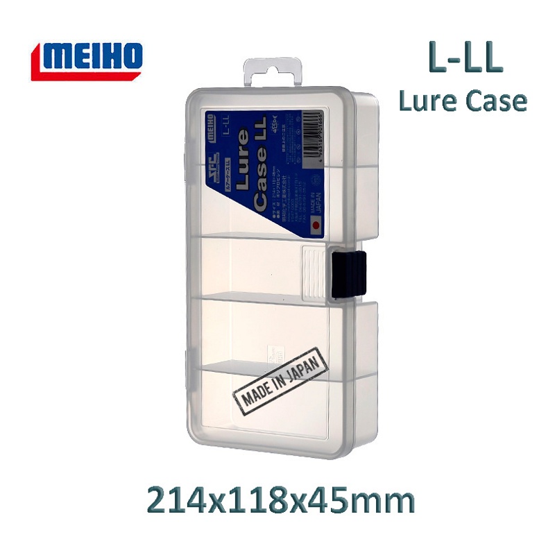 Коробка Meiho L-LL Lure Case