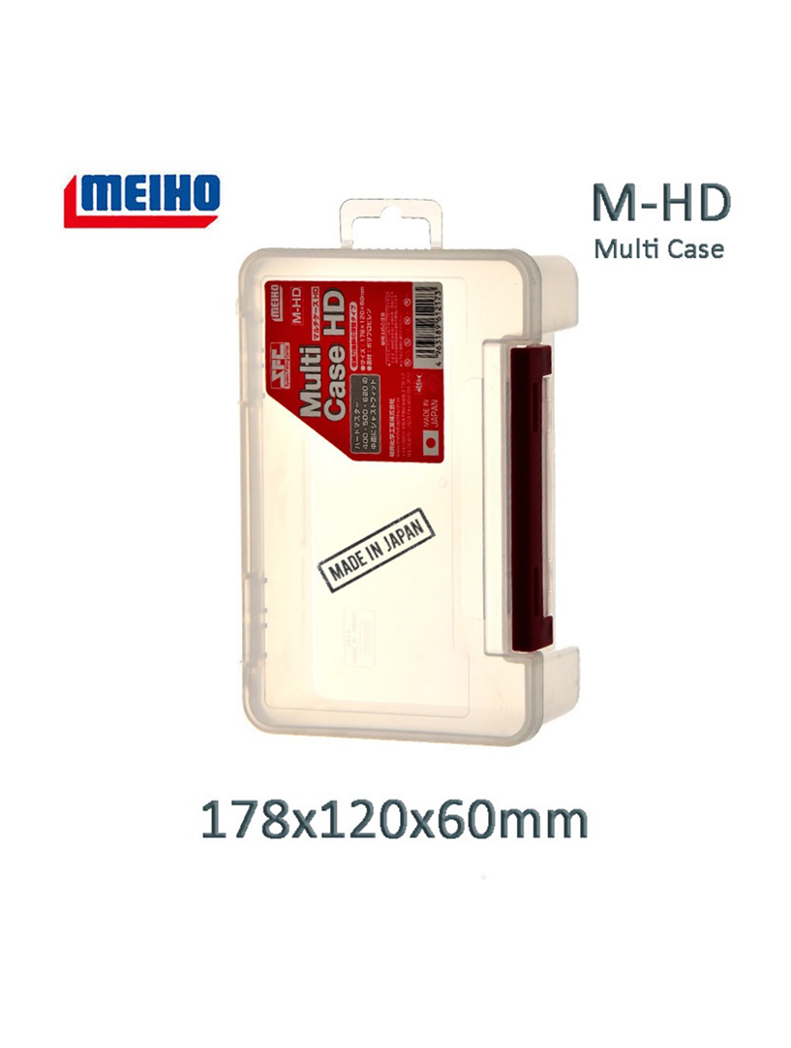M-HD - фото