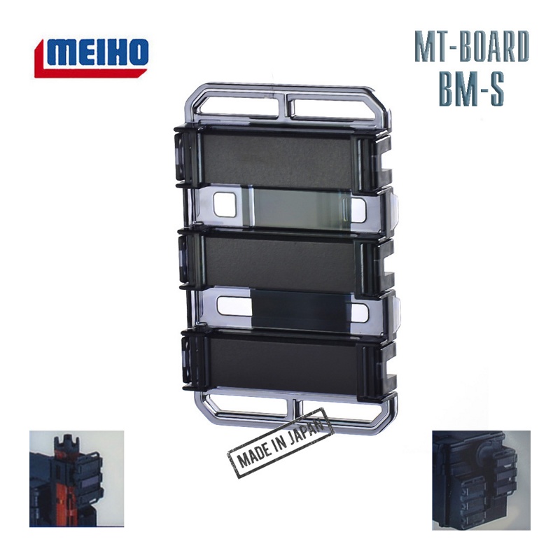 Meiho MT-BOARD-BM-S Держатель приманок и аксессуаров