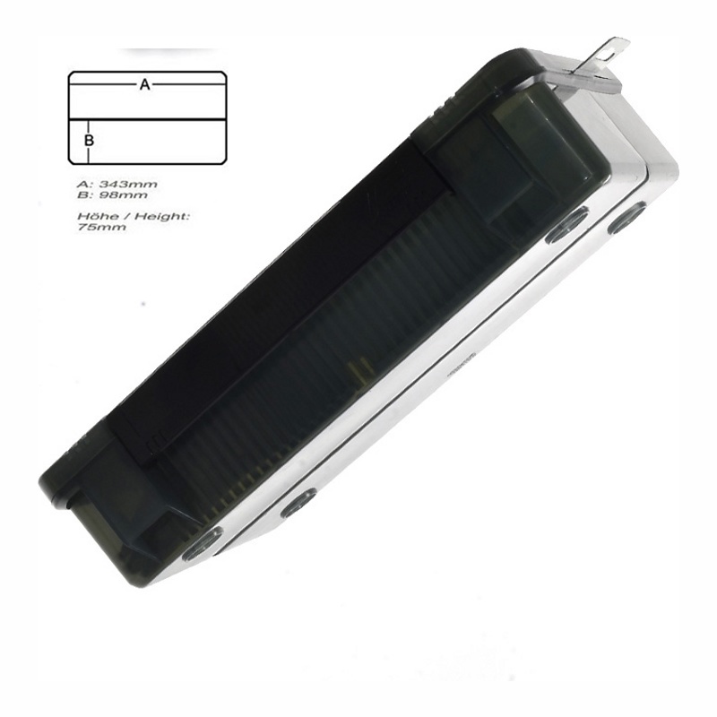 VS-3043 NDD-BL - фото4
