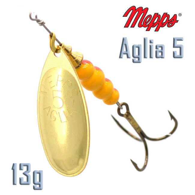 Aglia 5 Gold