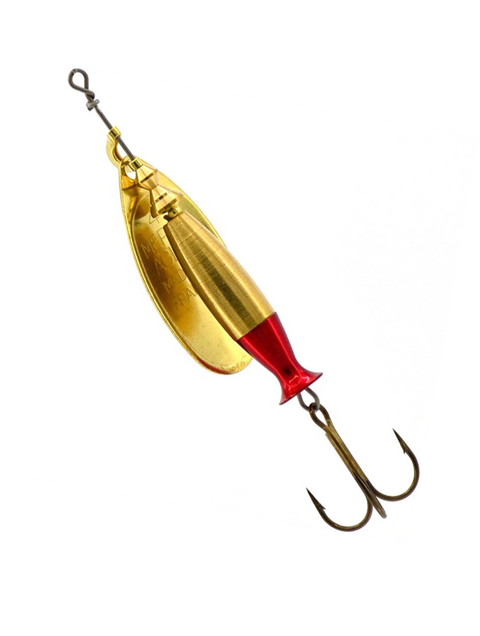 Blister Aglia Long Cast 4 Gold - фото2