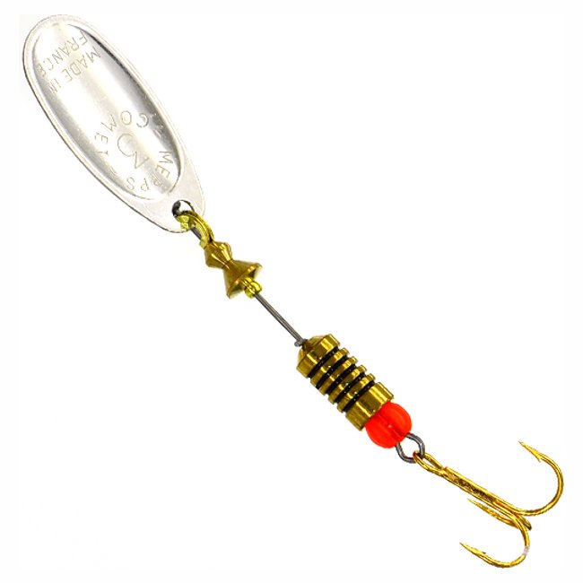 Black Fury 3 Silver-Chartreuse - фото3