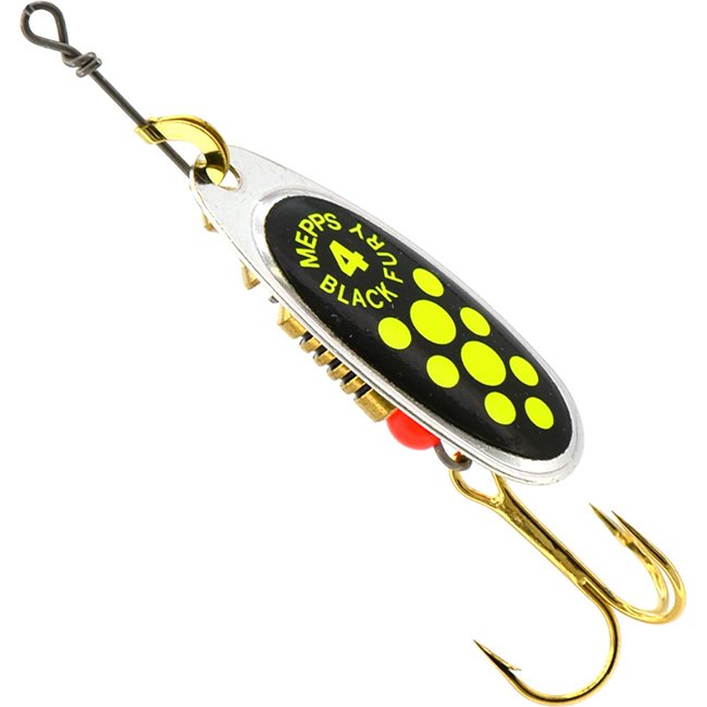 Black Fury 4 Silver-Chartreuse - фото2