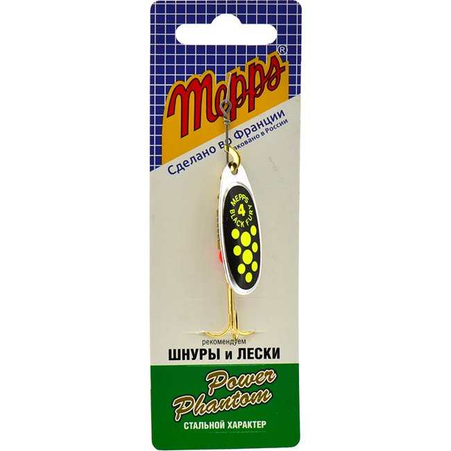 Black Fury 4 Silver-Chartreuse - фото4