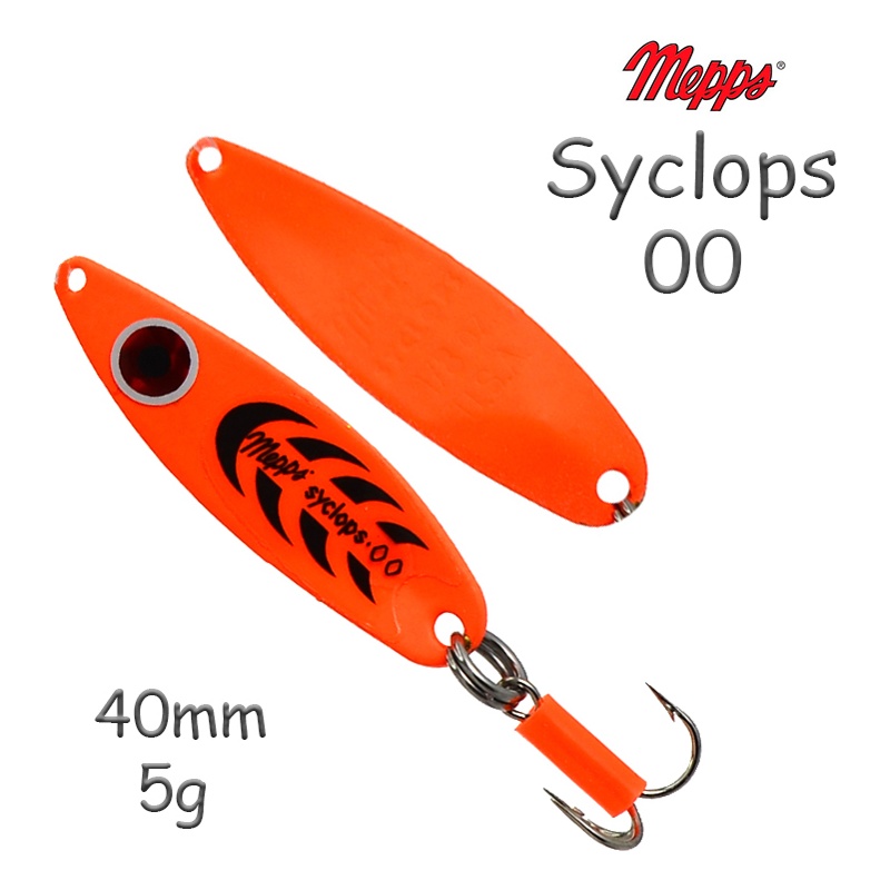 Syclops  00 Fluo/Or