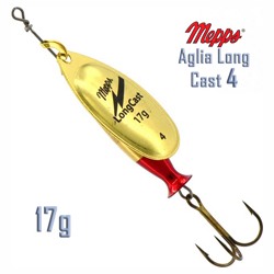 Aglia Long Cast 4 Gold - фото