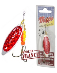 Blister Aglia Long Redbo 3 Silver - фото