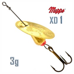 XD 1 Gold - фото