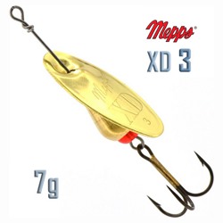 XD 3 Gold - фото