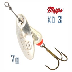 XD 3 Silver - фото