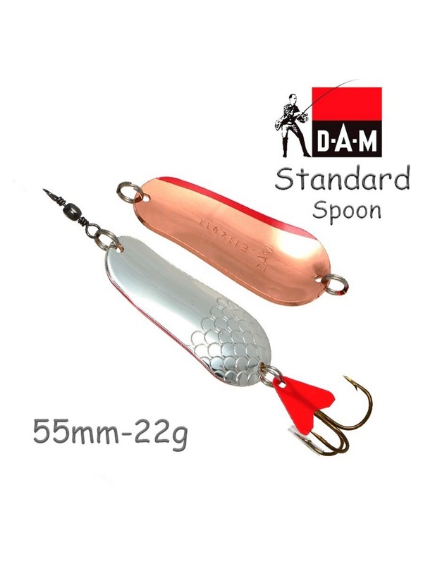 FZ Standard Spoon 22g 5005022
