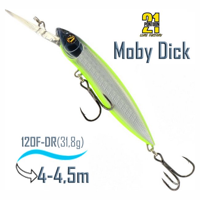 Moby Dick 120 F-DR-702