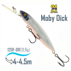 Moby Dick 120 F-DR-721 - фото