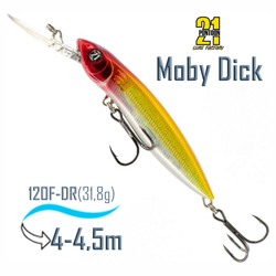 Moby Dick 120 F-DR-A15 - фото