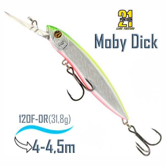 Moby Dick 120 F-DR-A62
