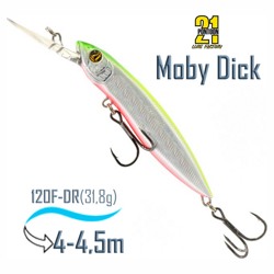 Moby Dick 120 F-DR-A62 - фото