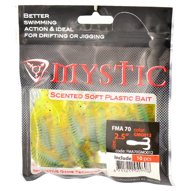 Mystic FMA 70-GMO012