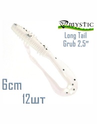 Mystic Long Tail Grub 6-NAT200 - фото