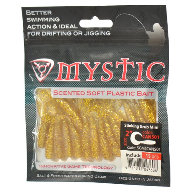 Mystic Stinking Grub Mini 5-CAN501