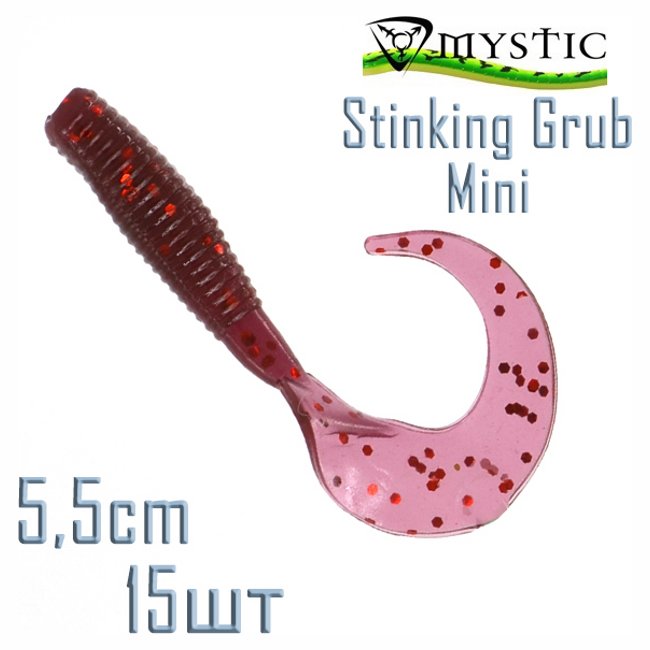 Mystic Stinking Grub Mini 5-SIR502