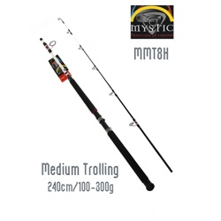 Mystic MMT8H Medium Trolling 240 см 100-300гр - фото