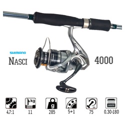 Nasci 4000FC - фото
