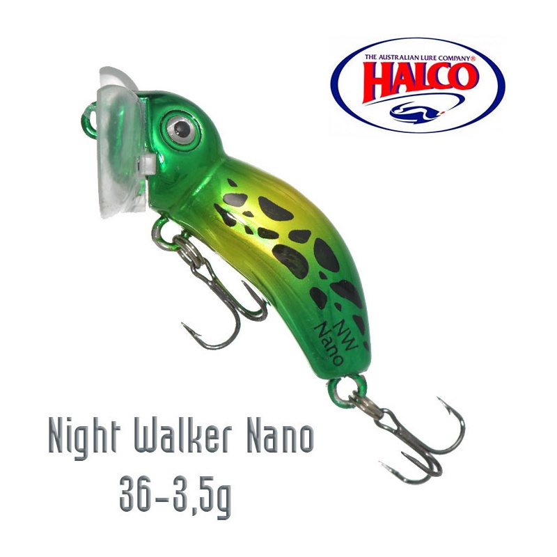 Night Walker Nano H66