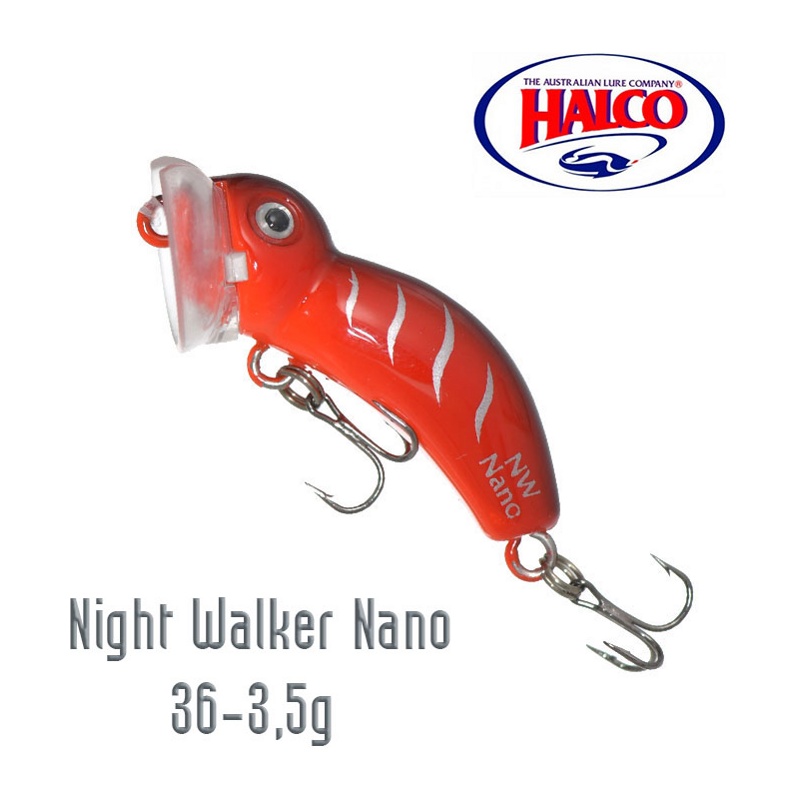 Night Walker Nano R18