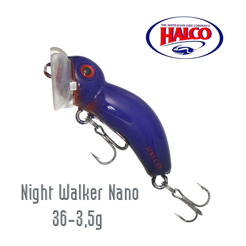 Night Walker  Nano R27