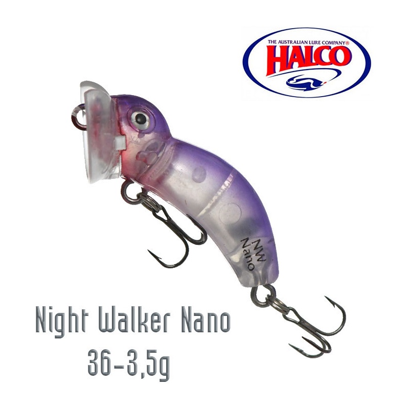 Night Walker Nano R34