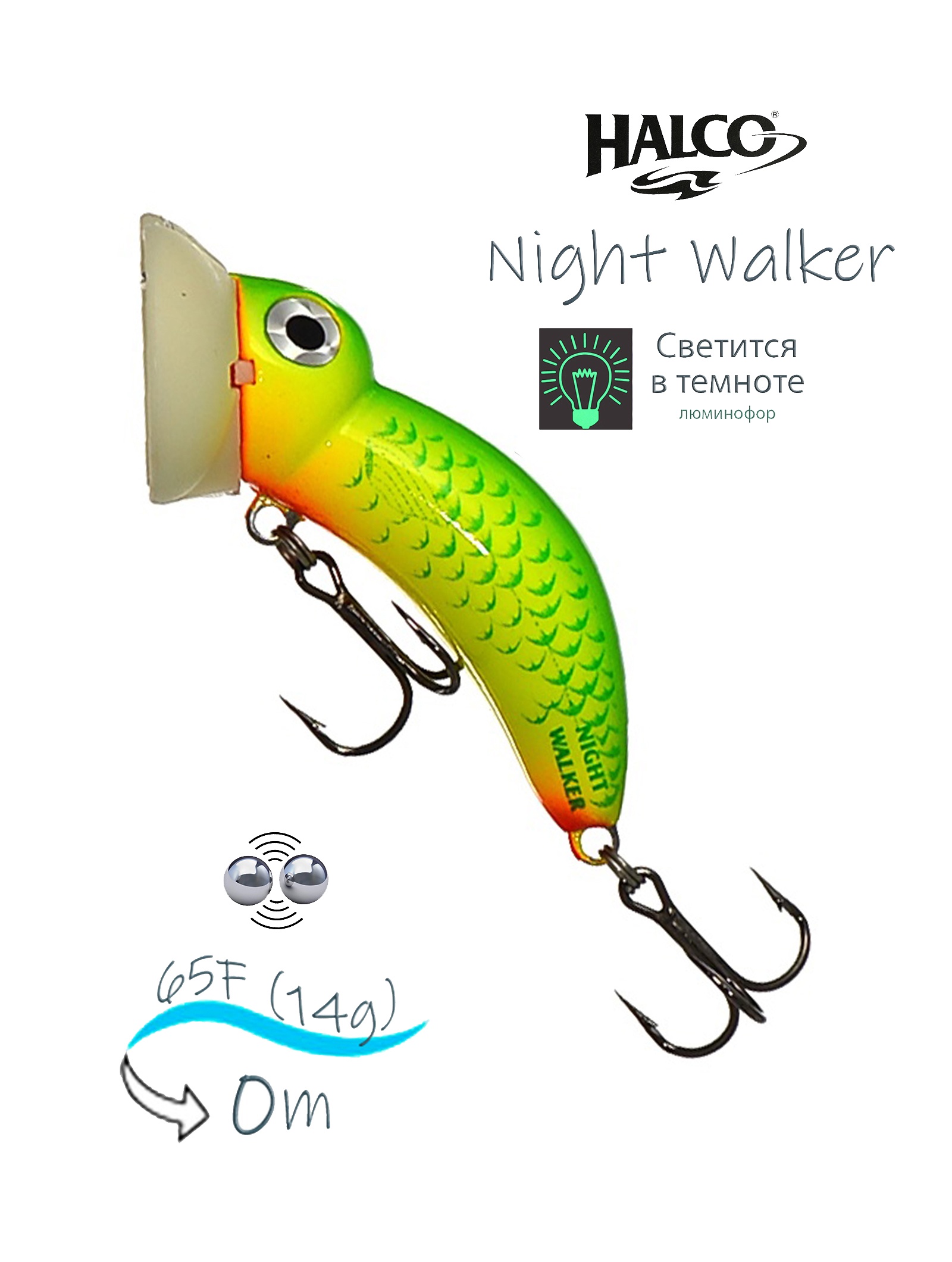 Night Walker R07 - фото