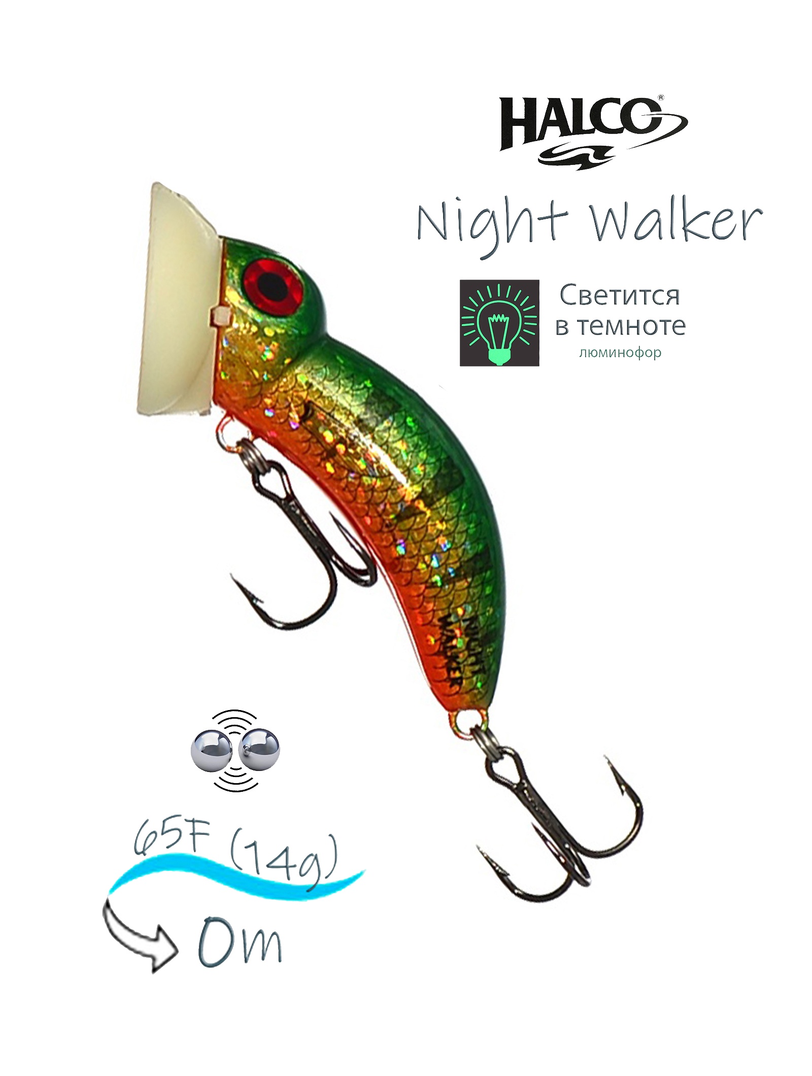 Night Walker R26 - фото