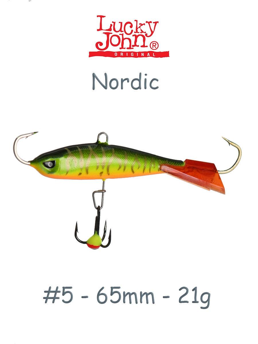 Nordic 5-301RT