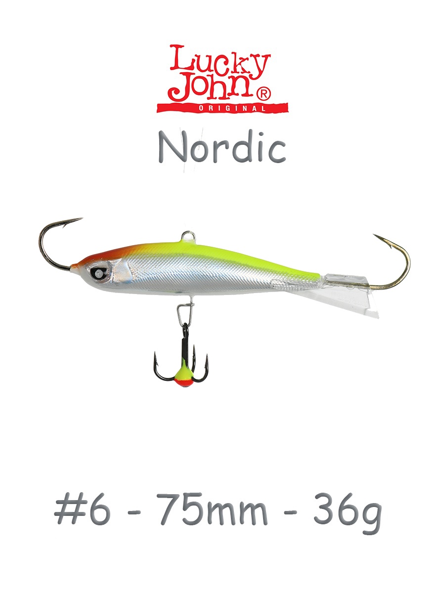 Nordic 6-002H