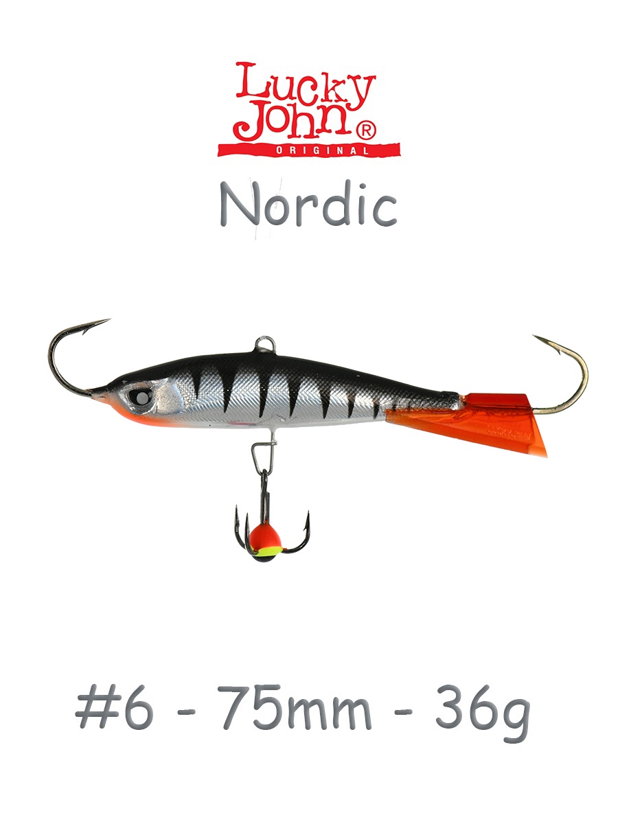 Nordic 6-012HRT
