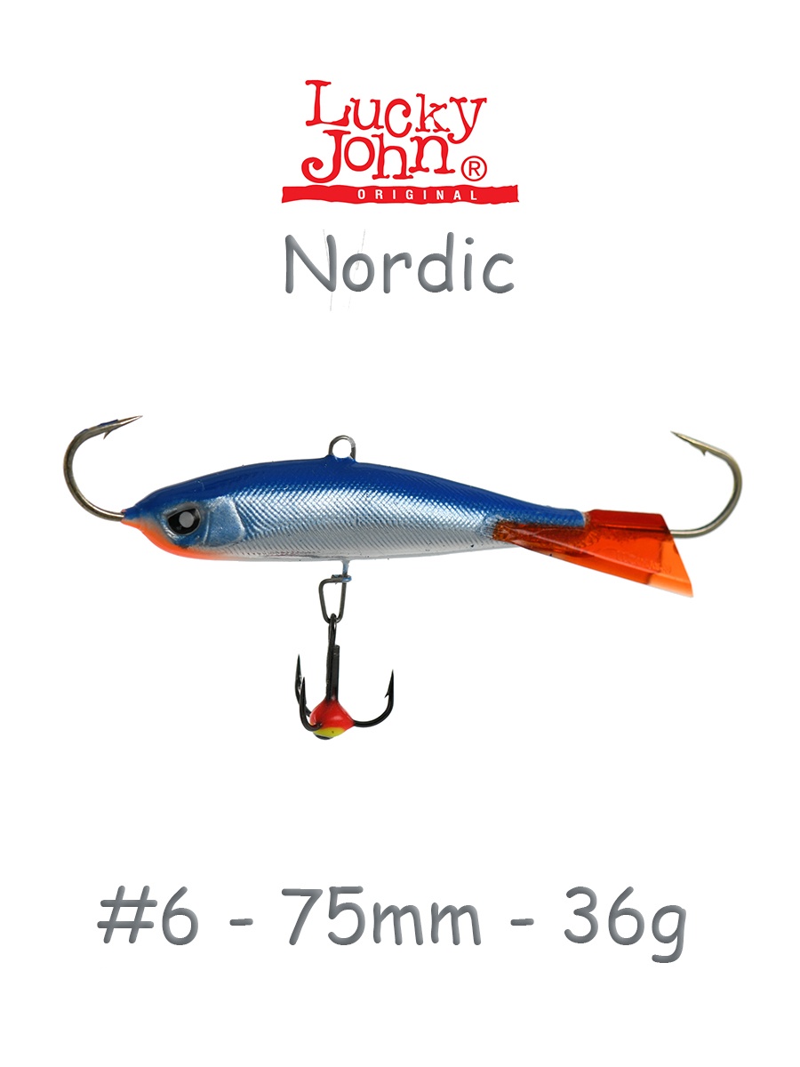 Nordic 6-015HRT