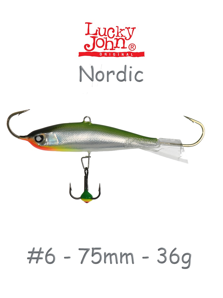Nordic 6-040H